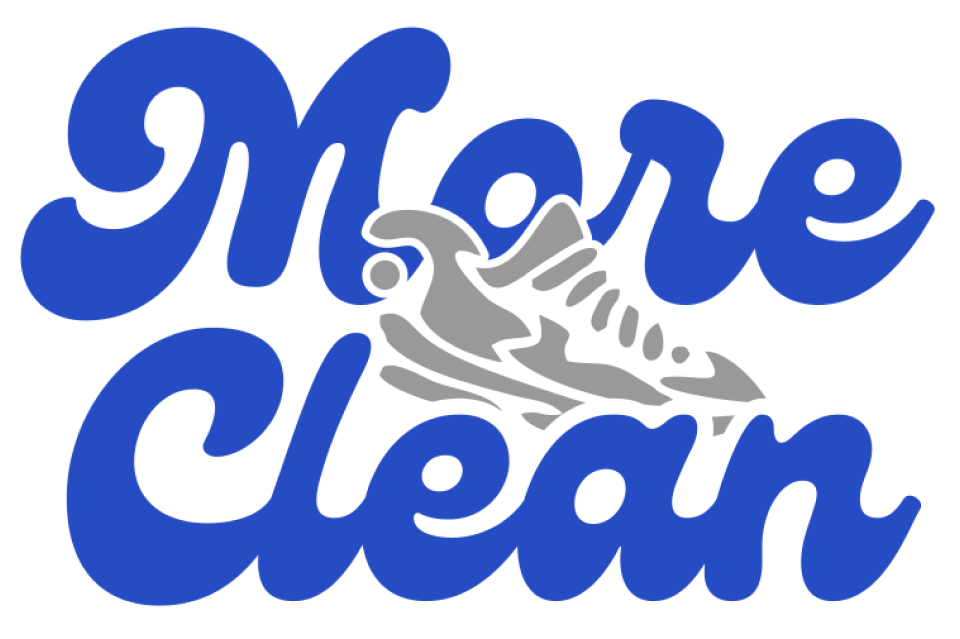 More Clean logo