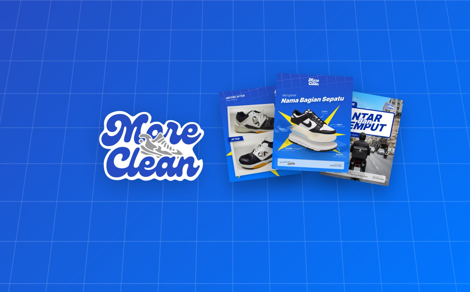 More Clean